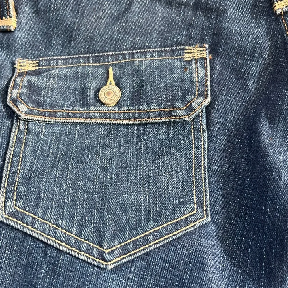 Levi's Austin Bootcut Jeans Men's 33x32 Special Edition Vint. 2004 - 3 Button
